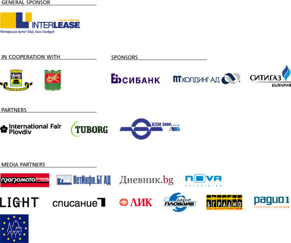 Sponsors